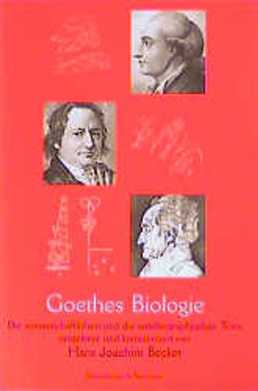 Goethes Biologie