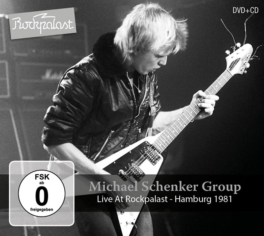 Live At Rockpalast (Hamburg 1981)