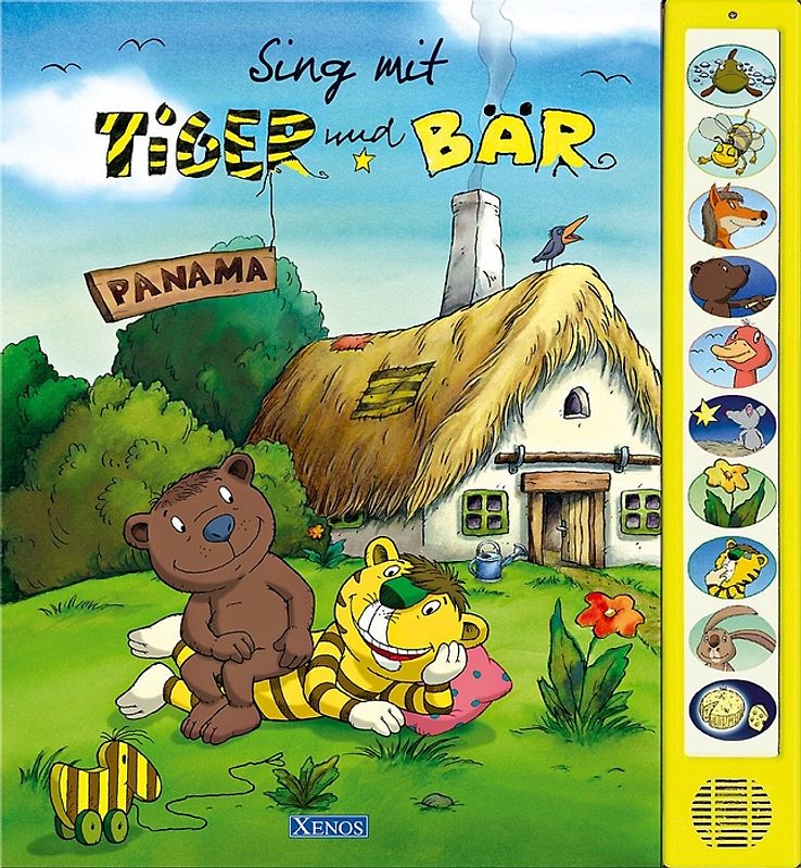 Janosch - Oh, wie schön ist Panama