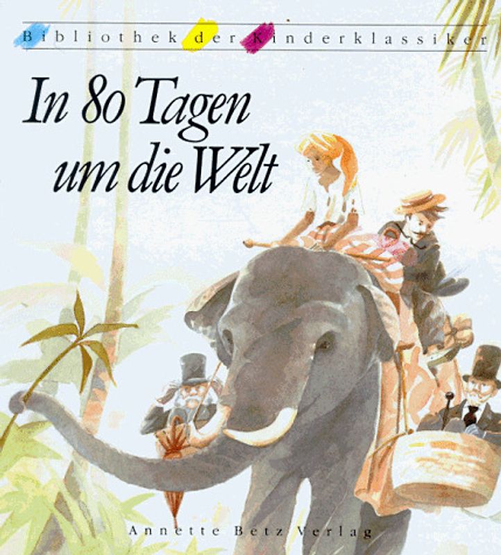 In 80 Tagen um die Welt