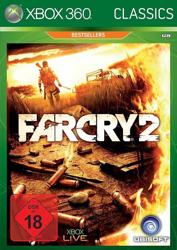 Far Cry 2 [Classics] Xbox 360