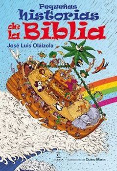 Pequeñas historias de la Biblia