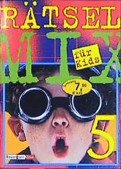 Rätselmix. Ratespass für viele Stunden