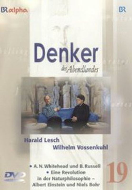Denker des Abendlandes, Teil 19 (4. Staffel) DVD