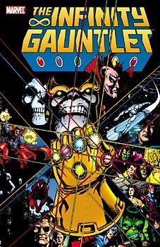 Infinity Gauntlet - Starlin, Jim