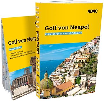 ADAC Reiseführer plus Golf von Neapel