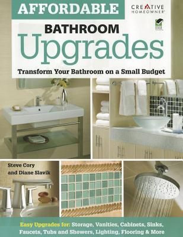 Affordable Bathroom Upgrades