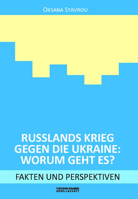 Russlands Krieg gegen die Ukraine - Worum geht es?