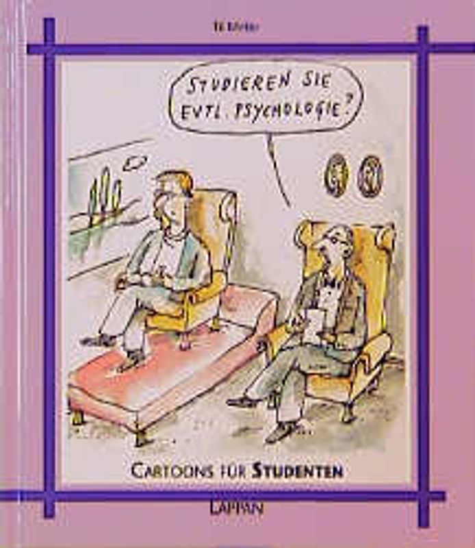 Cartooons für Studenten