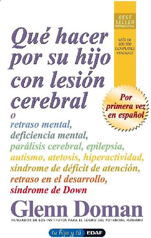 Que Hacer Por Su Hijo Con Lesion Cerebral