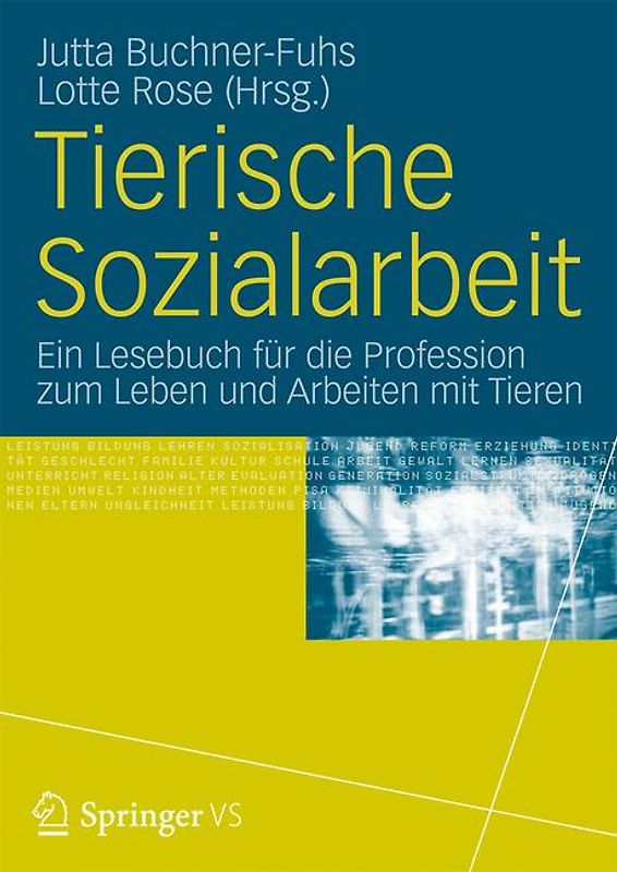 Tierische Sozialarbeit