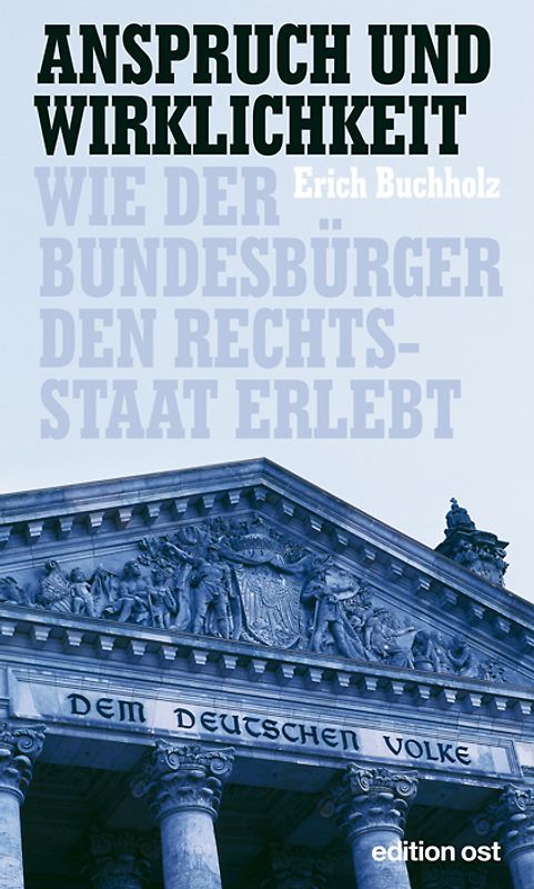 Anspruch und Wirklichkeit