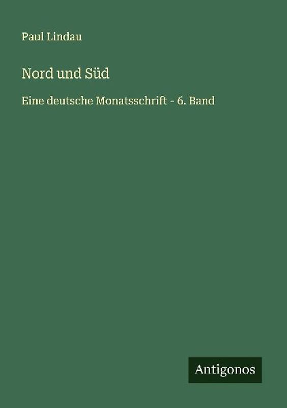 Nord und Süd