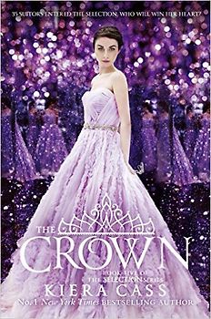 The Crown - Kiera Cass [Paperback]
