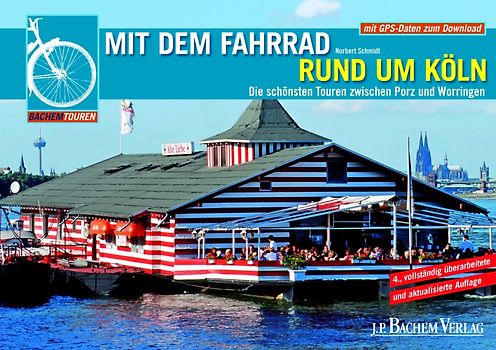 Mit dem Fahrrad rund um Köln