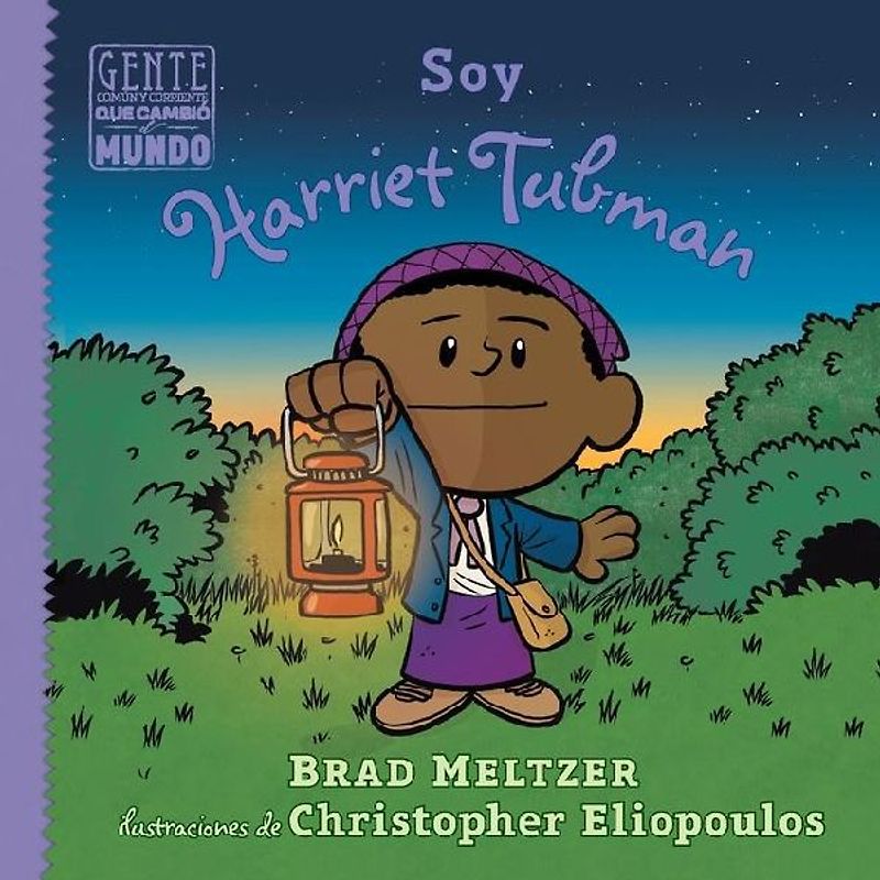 Soy Harriet Tubman