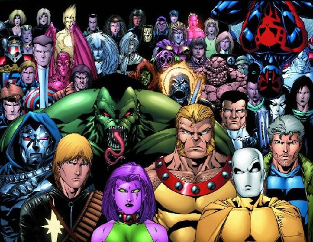 Exiles - Volume 13: World Tour - Book 2 (Exiles (Marvel Entertainment Group)) - Bedard, Tony