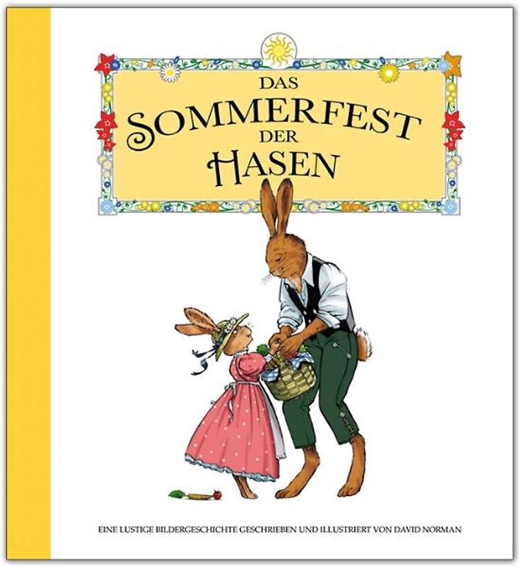Das Sommerfest der Hasen