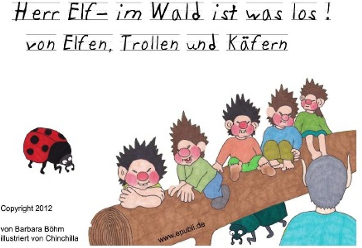 Herr Elf - im Wald ist was los