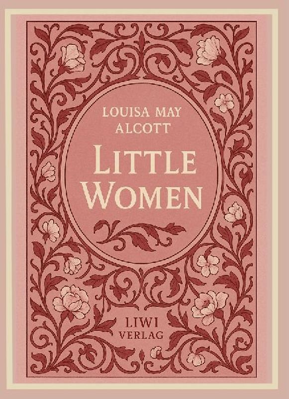 Louisa May Alcott: Little Women (English Edition)