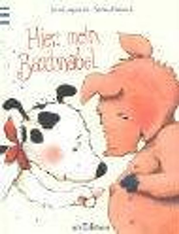 Hier, mein Bauchnabel