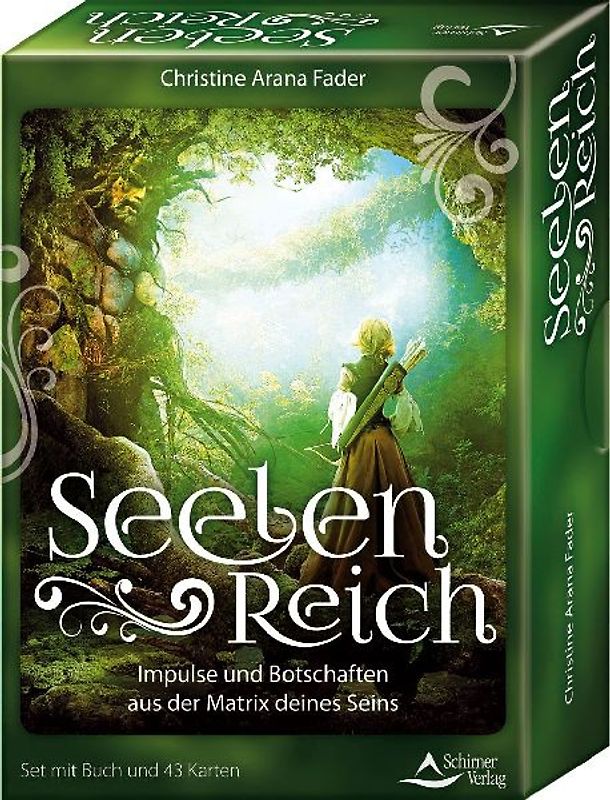 Seelenreich - Impulse und Botschaften aus der Matrix deines Seins