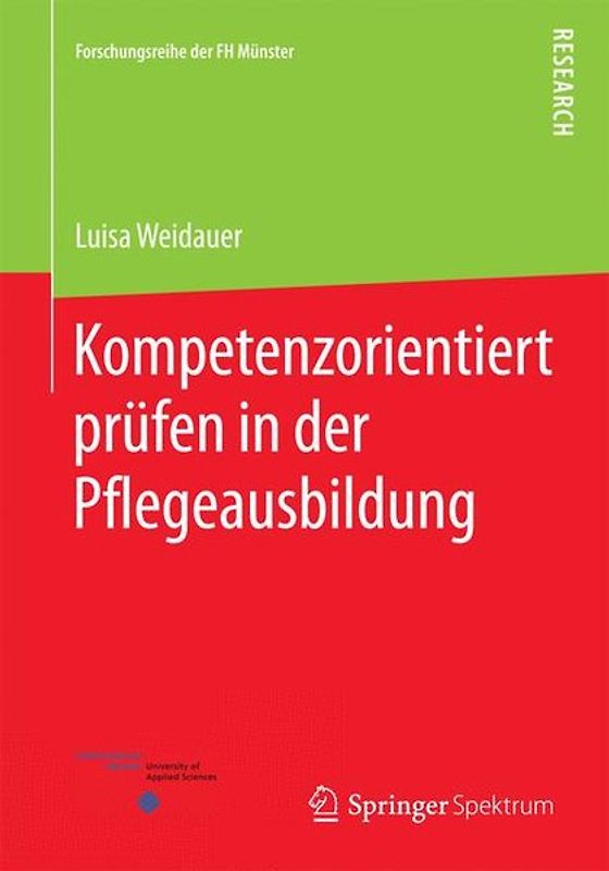 Kompetenzorientiert prüfen in der Pflegeausbildung