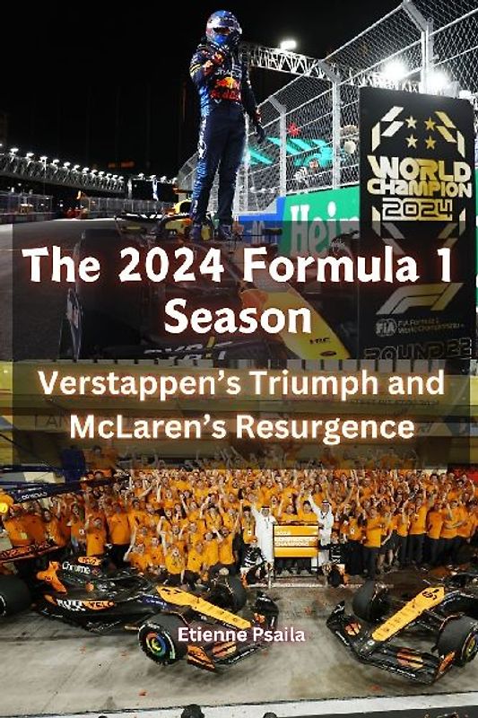The 2024 Formula 1 Season