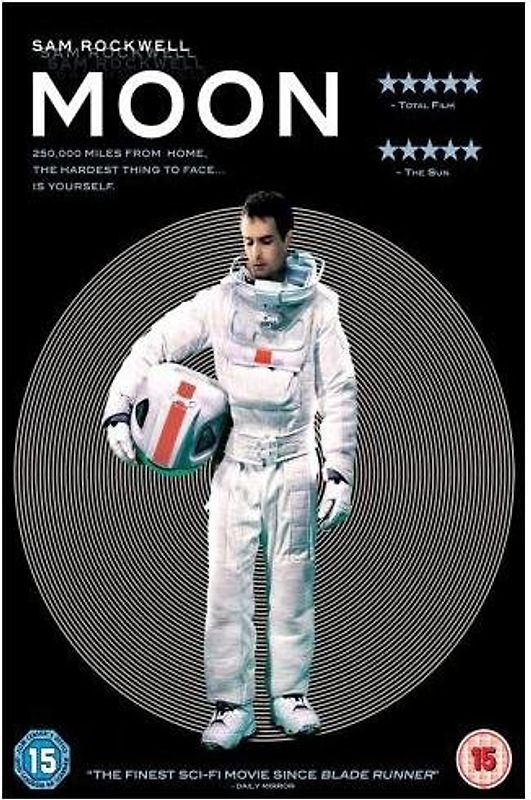 Moon [UK Import] DVD