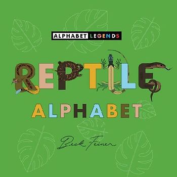 Reptile Alphabet