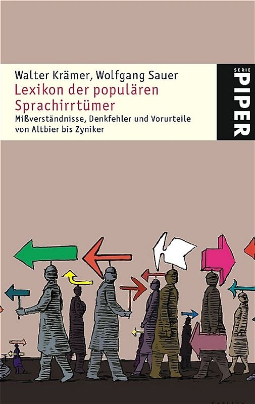 Lexikon der populären Sprachirrtümer
