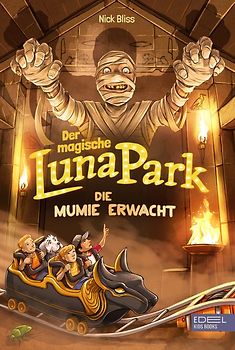 Der magische Lunapark (Band 3)