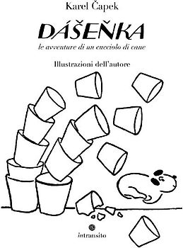 Dasenka, le avventure di un cucciolo di cane