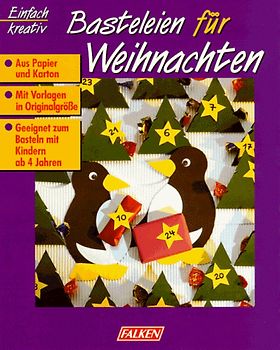 Basteleien für Weihnachten