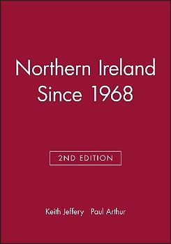 Northern Ireland Since 1968