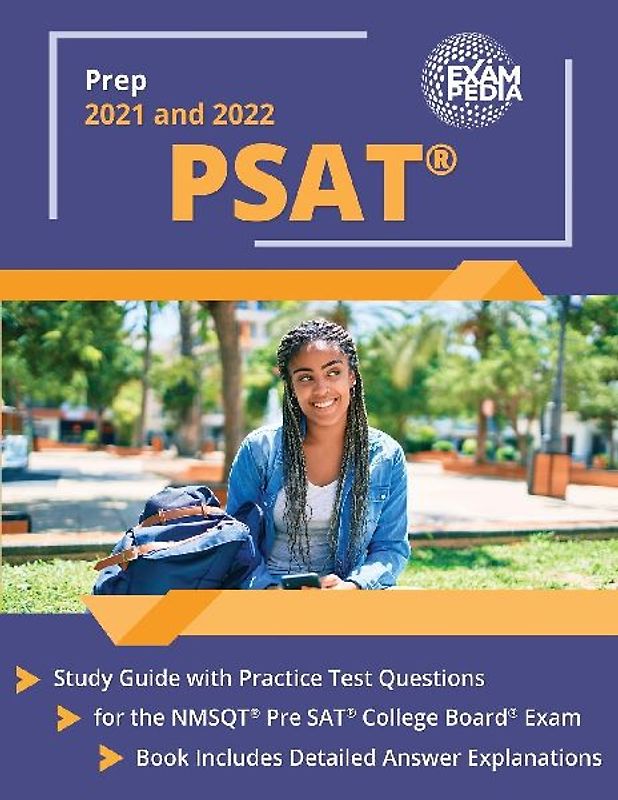 PSAT Prep 2021 and 2022