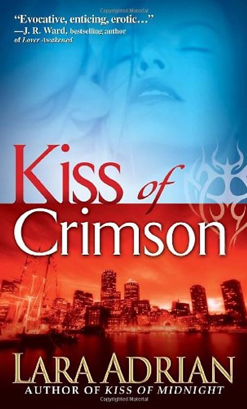 Kiss of Crimson (Midnight Breed) - Lara Adrian