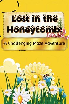 Lost in the Honeycomb: A Challenging Maze Adventure