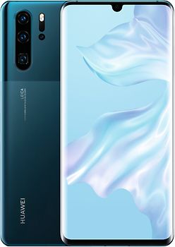 Huawei P30 Pro Dual SIM 128 Go bleu mystique