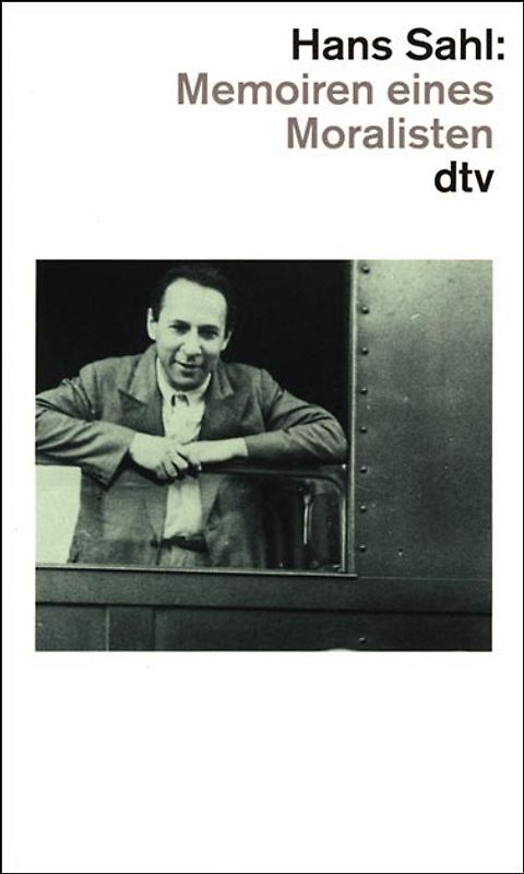 Memoiren eines Moralisten