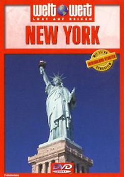 New York DVD