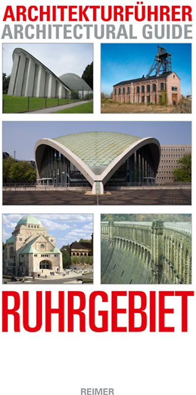 Architekturführer Ruhrgebiet