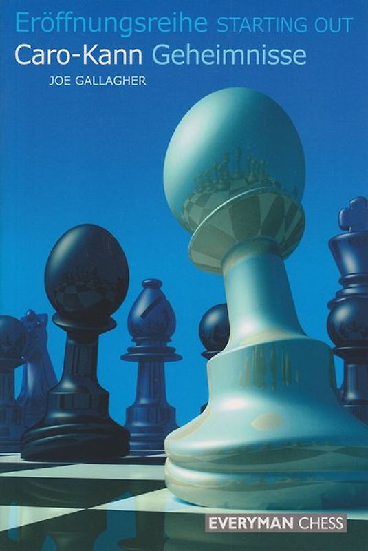Caro-Kann Geheimnisse