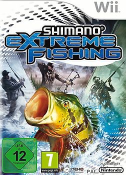 Extreme Fishing [inkl. Angel] Bundleversion