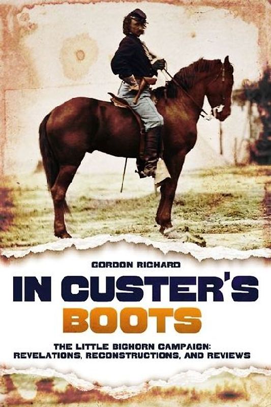 In Custer's Boots