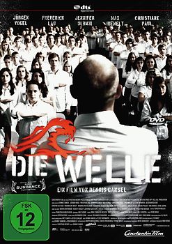 Die Welle DVD