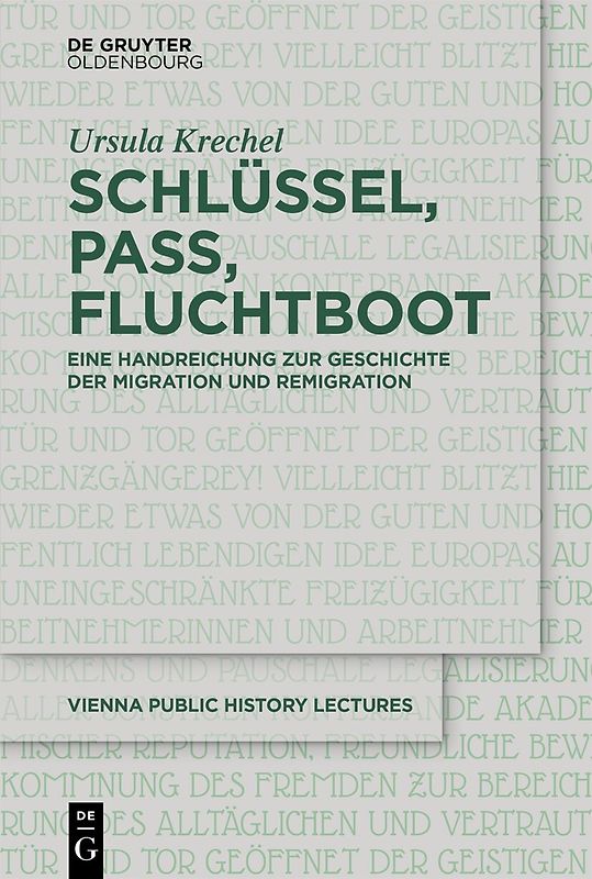 Schlüssel, Pass, Fluchtboot | Key, Passport, Escape Boat