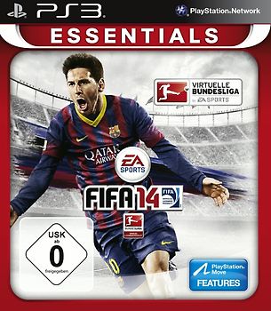 FIFA 14 [Software Pyramide] PlayStation 3