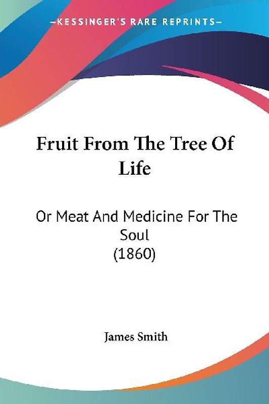 Fruit From The Tree Of Life
