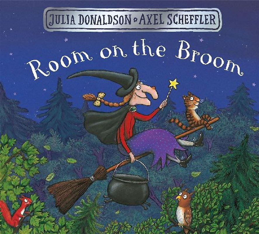 Room on the Broom